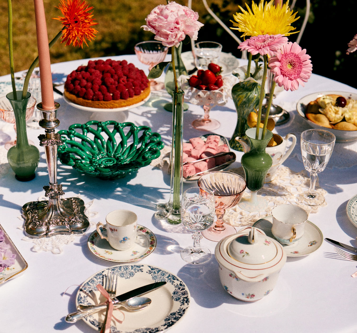 Tea Time