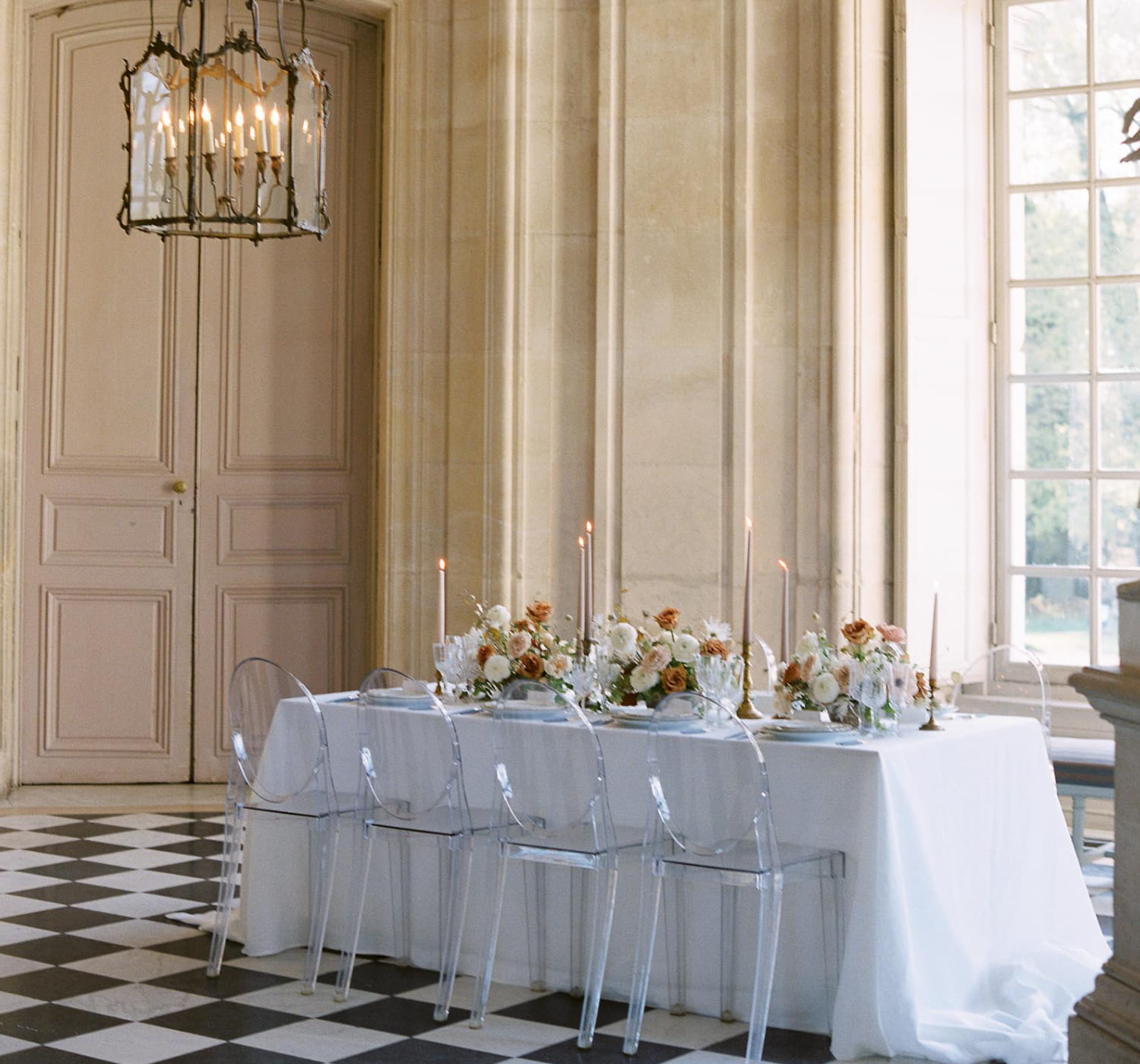 La vie de Château