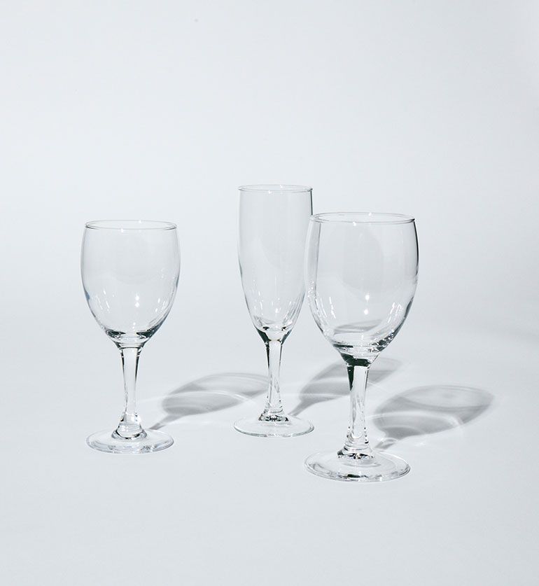 Verre à vin Élégance