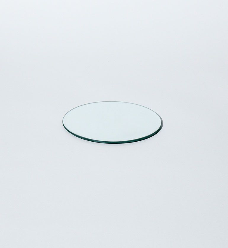 Dessous d'assiette Miroir 20 cm