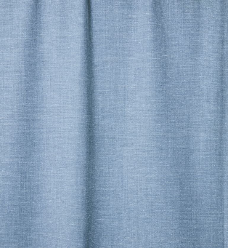 Nappe Lin bleu 290 X 290cm