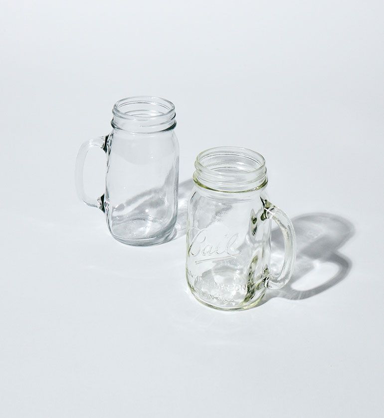 Mason Jar Ball vintage