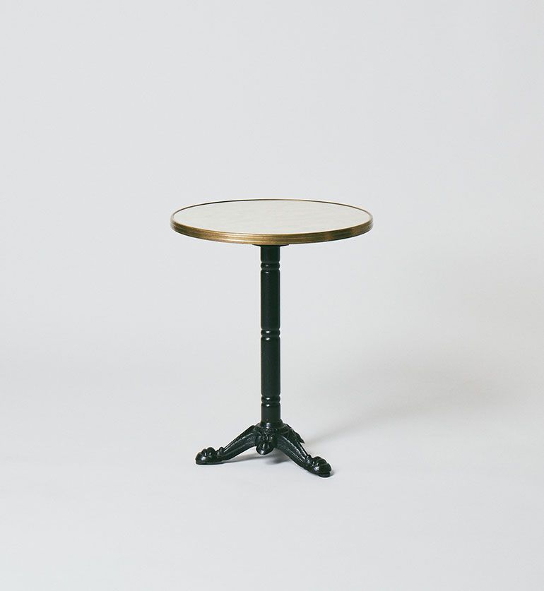 Table Bistrot