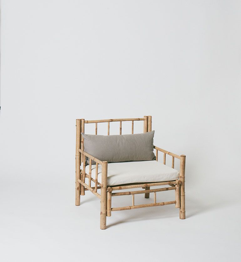 Fauteuil Bali