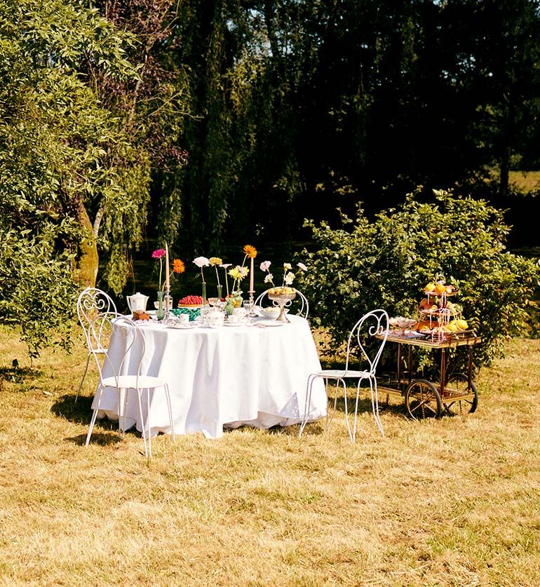 Nappe Coton blanc 240 X 400cm