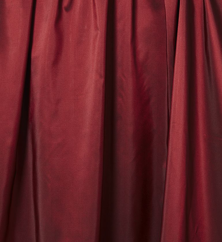 Serviette Toscane rouge Opéra