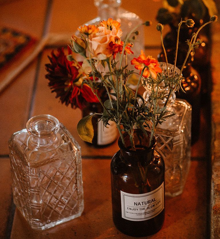 Carafe à whisky vintage sans bouchon