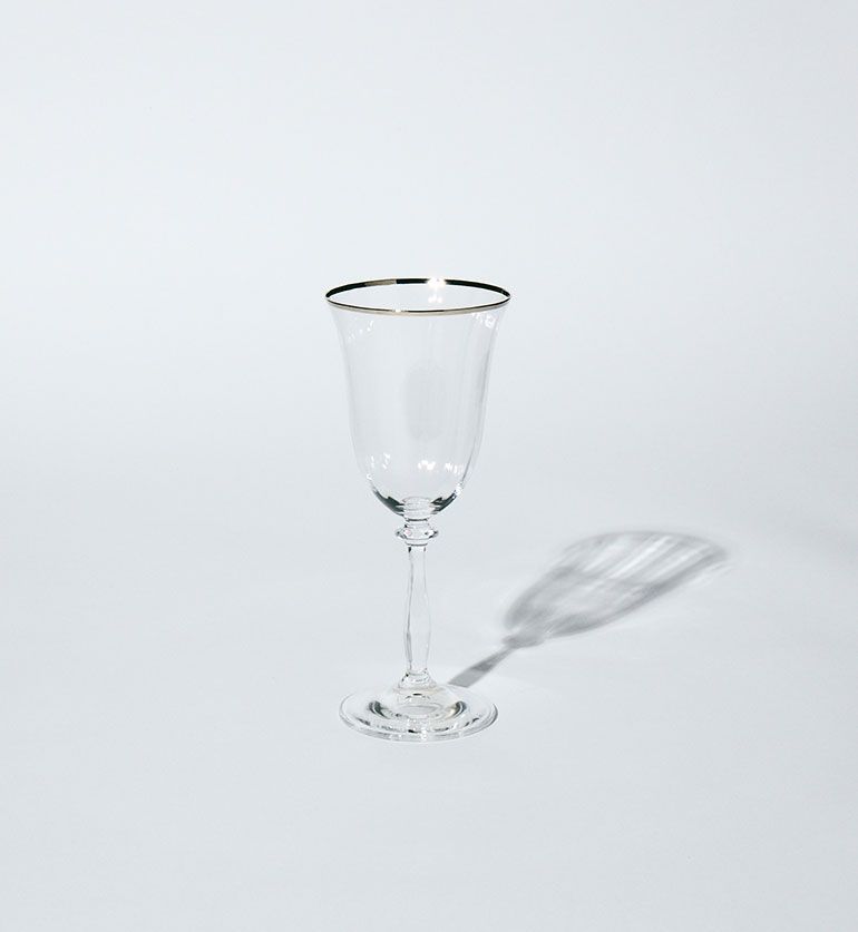 Verre Marquis platine 35 cl