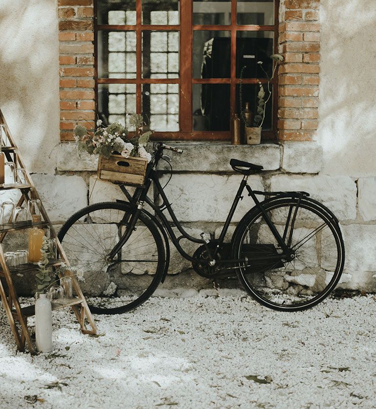 Vélo vintage