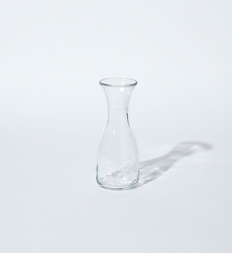 Carafe Réfectoire vintage