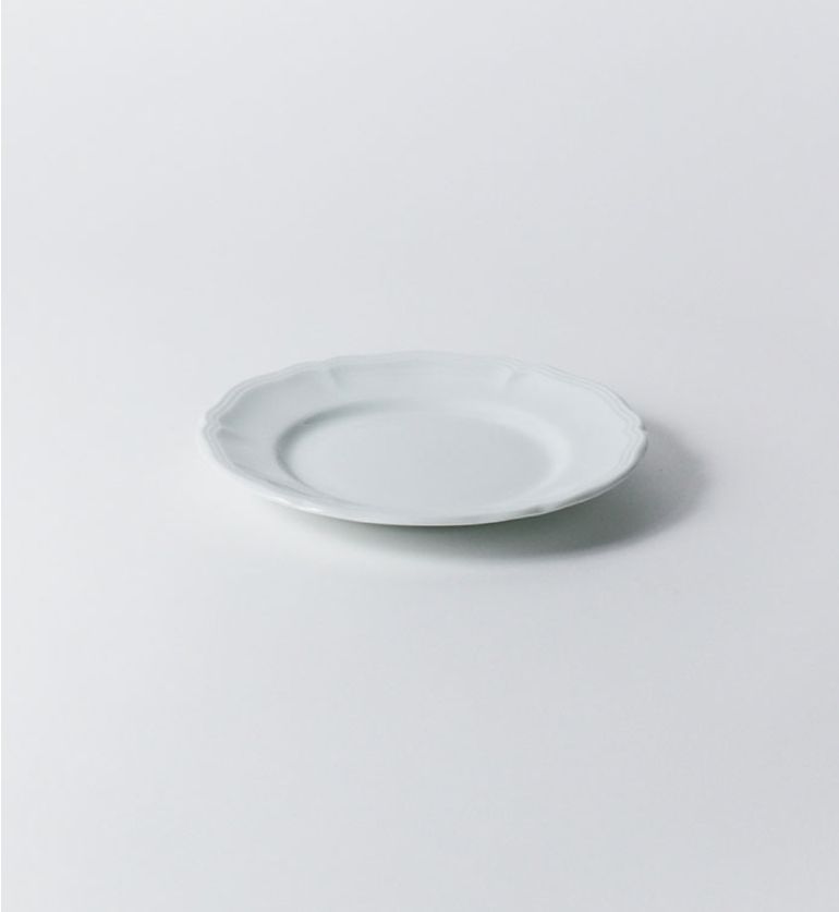 Assiette plate Rohan